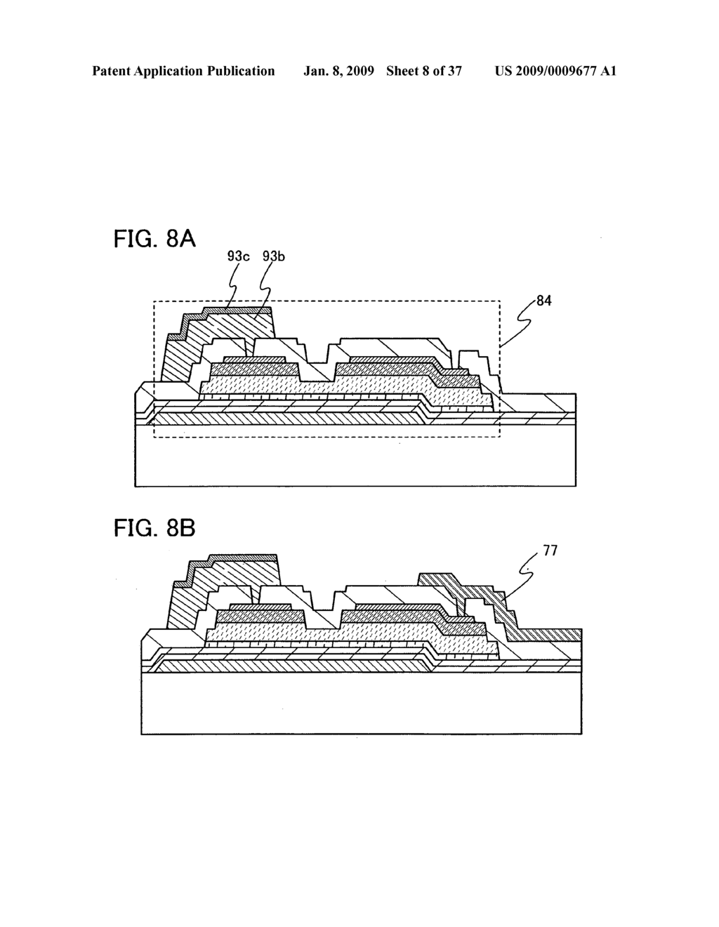 Liquid crystal display device - diagram, schematic, and image 09