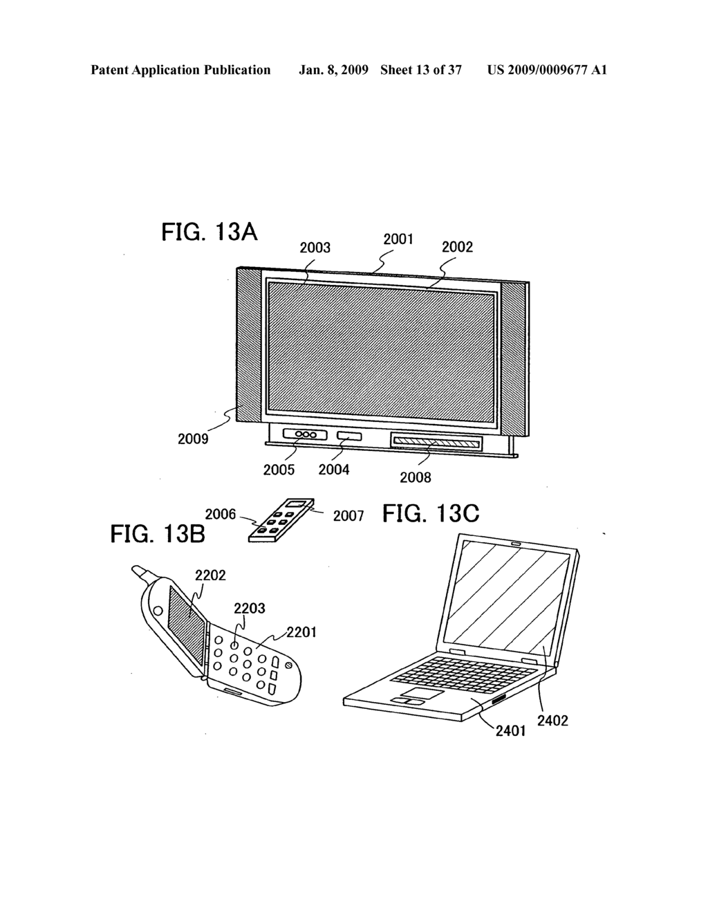 Liquid crystal display device - diagram, schematic, and image 14