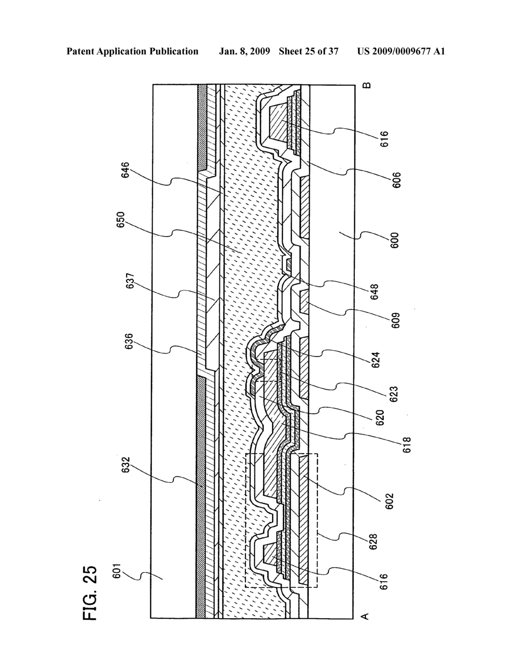 Liquid crystal display device - diagram, schematic, and image 26