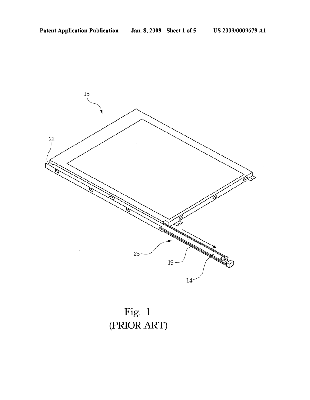 Backlight Module - diagram, schematic, and image 02