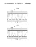 LIGHT EMISSION DEVICE AND DISPLAY DEVICE USING THE LIGHT EMISSION DEVICE AS LIGHT SOURCE diagram and image