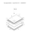 LIGHT EMISSION DEVICE AND DISPLAY DEVICE USING THE LIGHT EMISSION DEVICE AS LIGHT SOURCE diagram and image