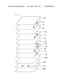 Liquid Crystal Composition, Optical Compensation Film and Liquid Crystal Display Device diagram and image