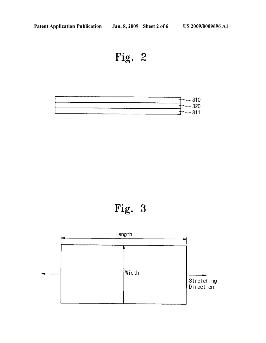 POLARIZER AND METHOD OF MANUFACTURING THE SAME - diagram, schematic, and image 03