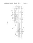 SEMICONDUCTOR DEVICE AND MANUFACTURING METHOD THEREOF, AND LIQUID CRYSTAL DISPLAY DEVICE diagram and image