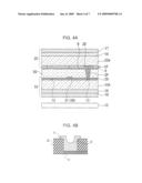 LIQUID CRYSTAL DISPLAY DEVICE AND ELECTRONIC APPARATUS diagram and image