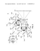 Projector diagram and image