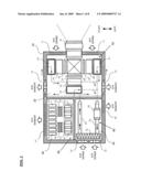 PROJECTION IMAGE DISPLAY APPARATUS diagram and image