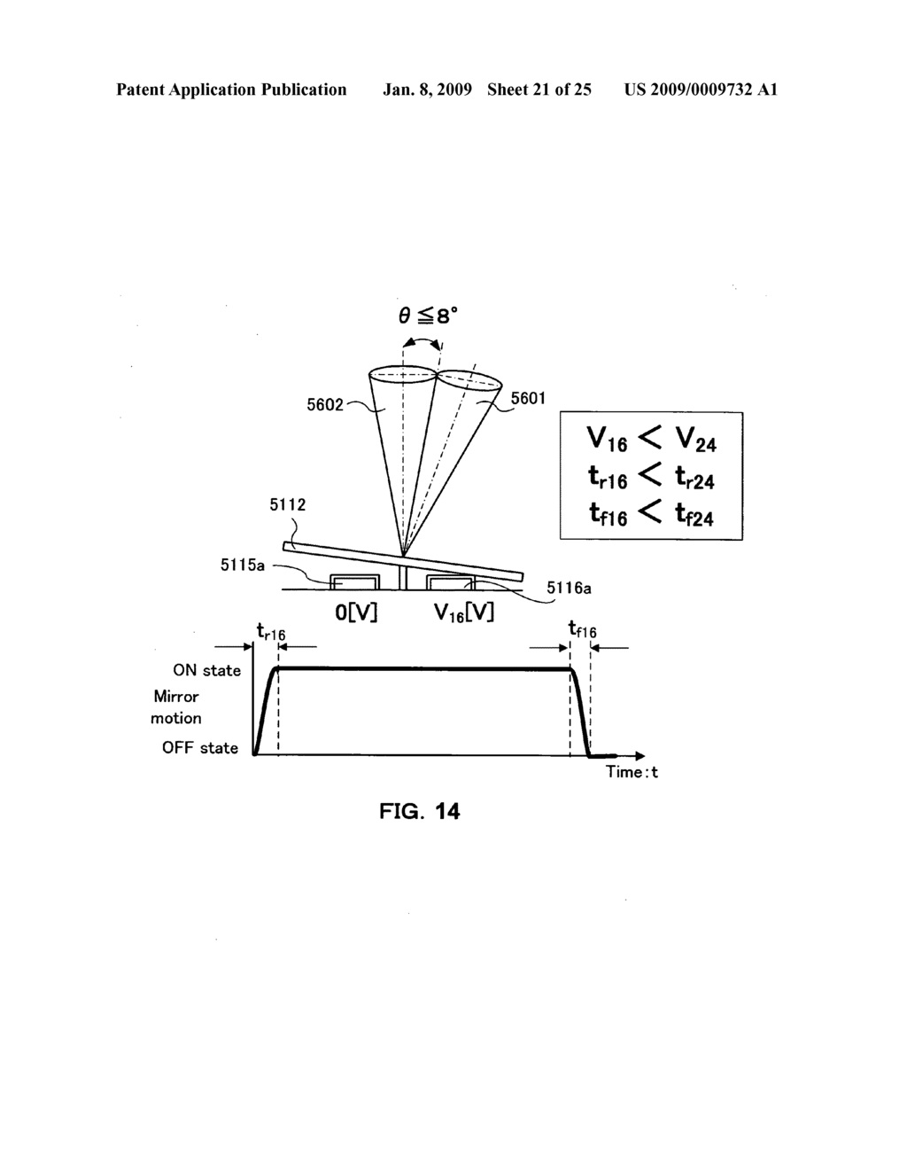 Projection display system using laser light source - diagram, schematic, and image 22