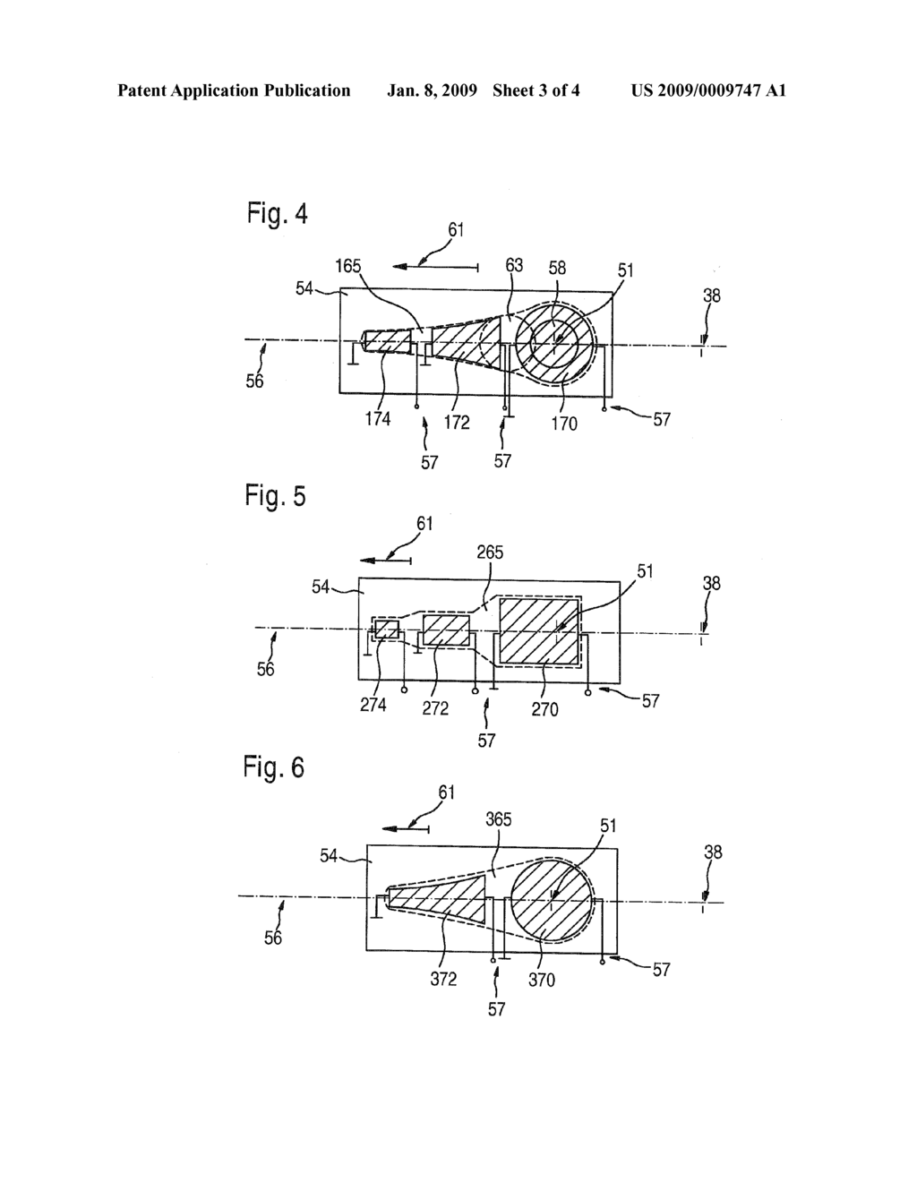 Device for Optically Measuring Distance and Method for Operating Said Type of Device - diagram, schematic, and image 04