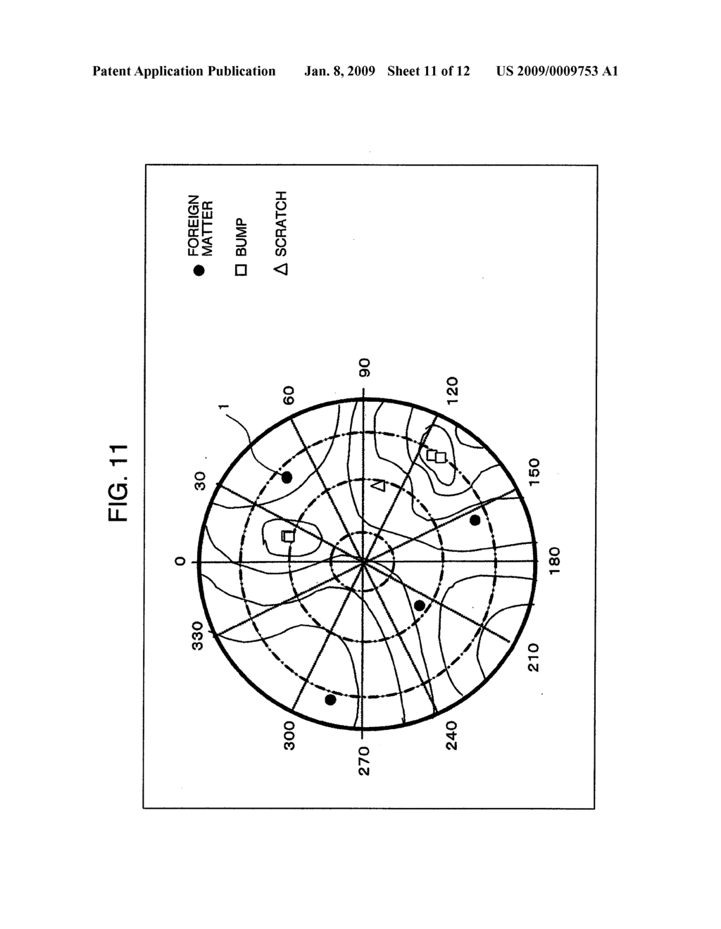 INSPECTION METHOD AND INSPECTION DEVICE - diagram, schematic, and image 12