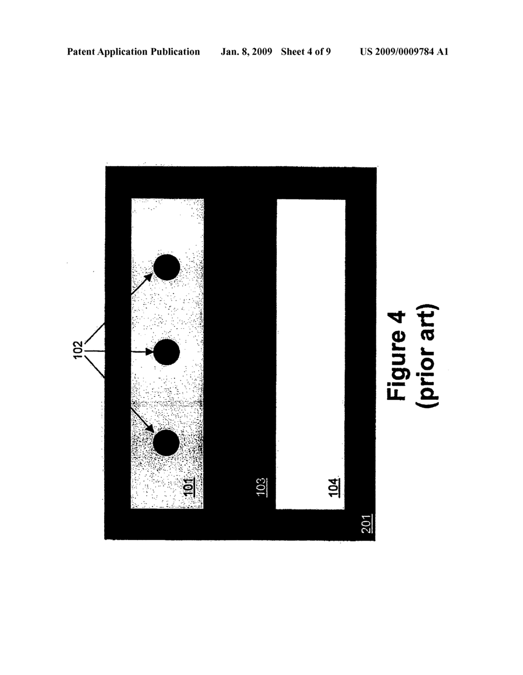 METHOD FOR PRINTING ONTO COLOURED SUBSTRATES - diagram, schematic, and image 05