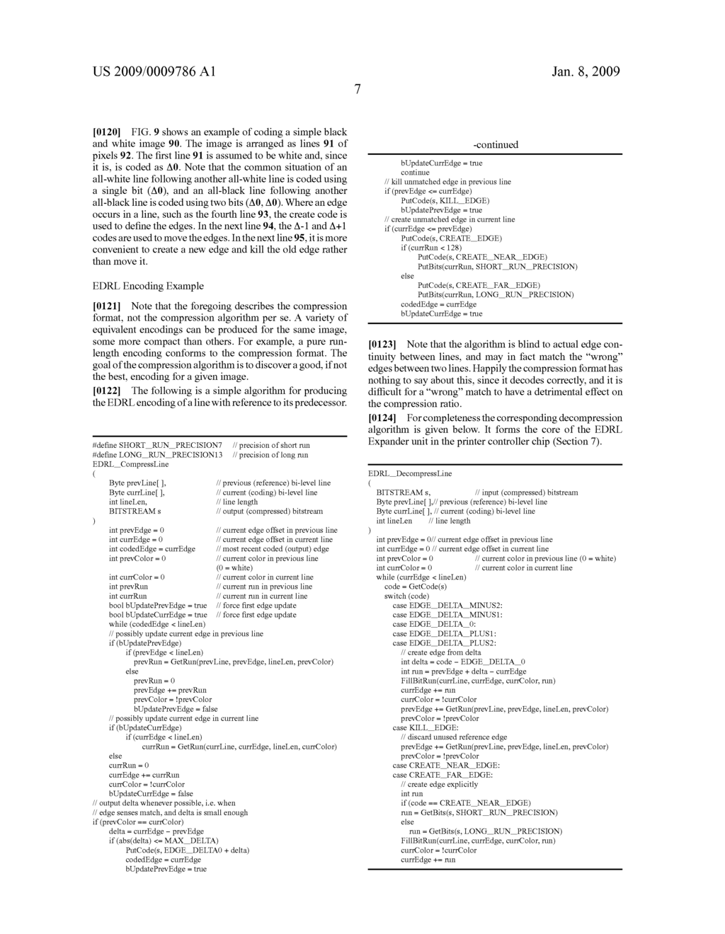 PRINTER CONTROLLER FOR A PAGEWIDTH PRINTER CONFIGURED TO PERFORM INK COUNTS - diagram, schematic, and image 42