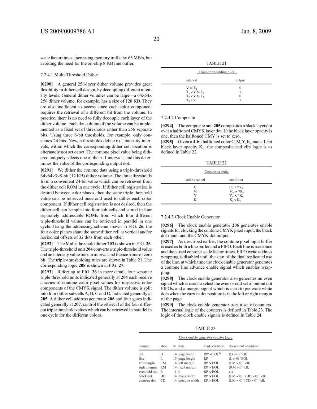 PRINTER CONTROLLER FOR A PAGEWIDTH PRINTER CONFIGURED TO PERFORM INK COUNTS - diagram, schematic, and image 55