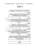 IMAGE FORMING SYSTEM, DEVICE MANAGING METHOD THEREOF, AND PROGRAM THEREFOR diagram and image