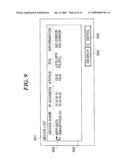 IMAGE FORMING SYSTEM, DEVICE MANAGING METHOD THEREOF, AND PROGRAM THEREFOR diagram and image