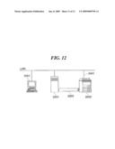 IMAGE FORMING SYSTEM, DEVICE MANAGING METHOD THEREOF, AND PROGRAM THEREFOR diagram and image