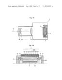 OPTICAL LOW-PASS FILTER AND IMAGING APPARATUS HAVING SAME diagram and image