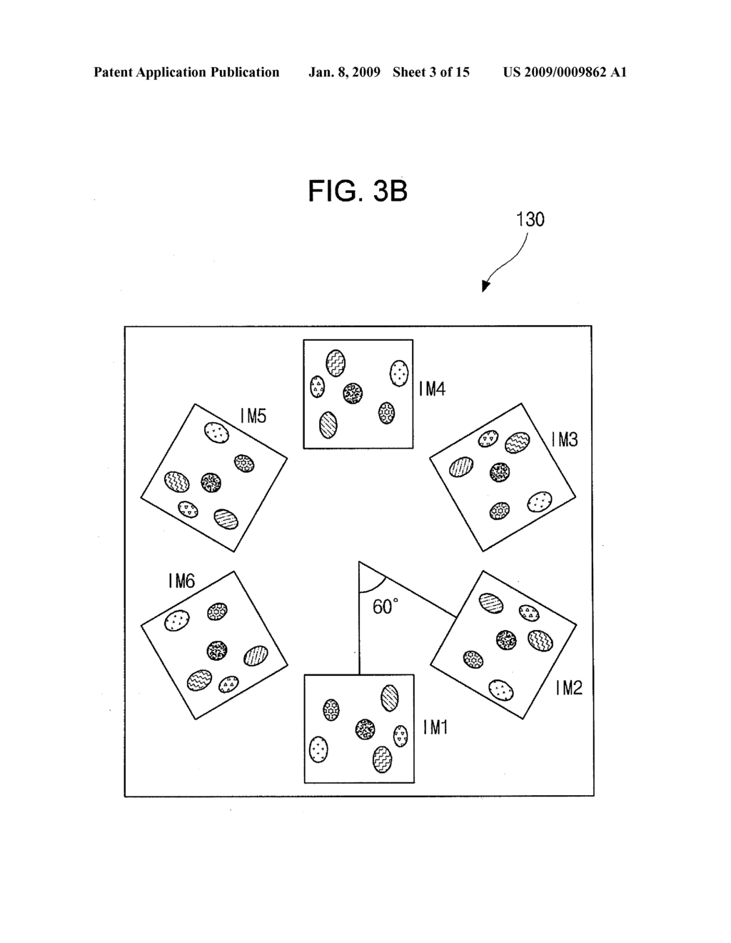 THREE-DIMENSIONAL DISPLAY DEVICE AND DISPLAYING METHOD USING THE SAME - diagram, schematic, and image 04