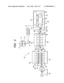 Anti-reflection film, method of producing the same, polarizing plate, liquid crystal display diagram and image