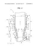 Anti-reflection film, method of producing the same, polarizing plate, liquid crystal display diagram and image