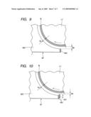 Anti-reflection film, method of producing the same, polarizing plate, liquid crystal display diagram and image