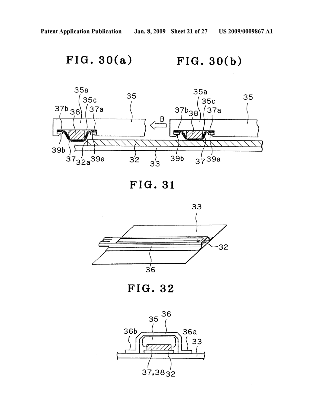 OPTICAL SCANNING DEVICE AND COVER GLASS CLEANING MECHANISM FOR OPTICAL SCANNING DEVICE - diagram, schematic, and image 22