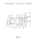 Inverse Telephoto with Correction Lenses diagram and image