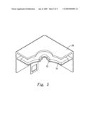 PROTECTING STRUCTURE FOR MOVABLE MECHANISM IN A MINIATURE LENS diagram and image