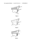 Compliant Border for Thin Film Reflectors diagram and image