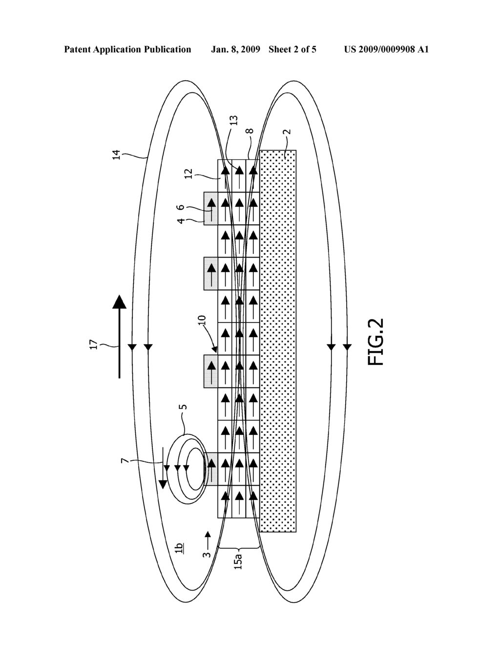 MAGNETIC ROM INFORMATION CARRIER WITH ADDITIONAL STABILIZING LAYER - diagram, schematic, and image 03