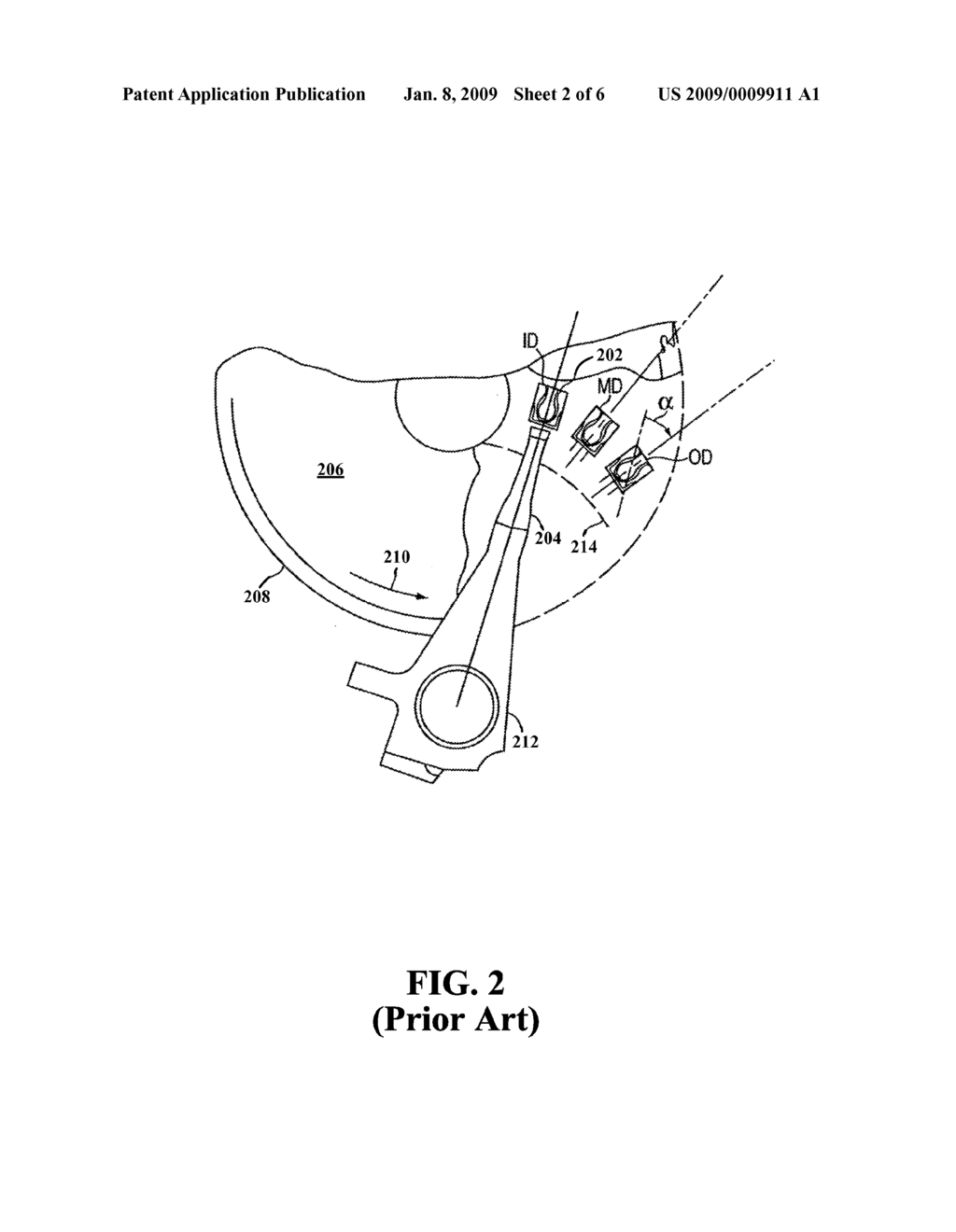 Suspension With Locally Strengthened Gimbal - diagram, schematic, and image 03