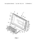 ELECTRONIC APPARATUS diagram and image