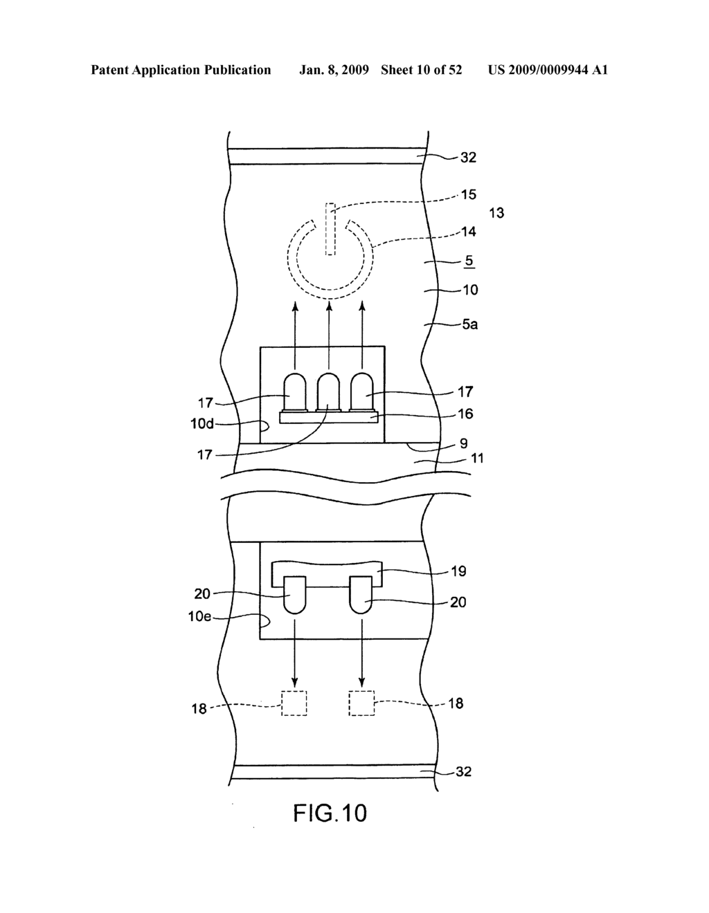 ELECTRONIC APPARATUS - diagram, schematic, and image 11