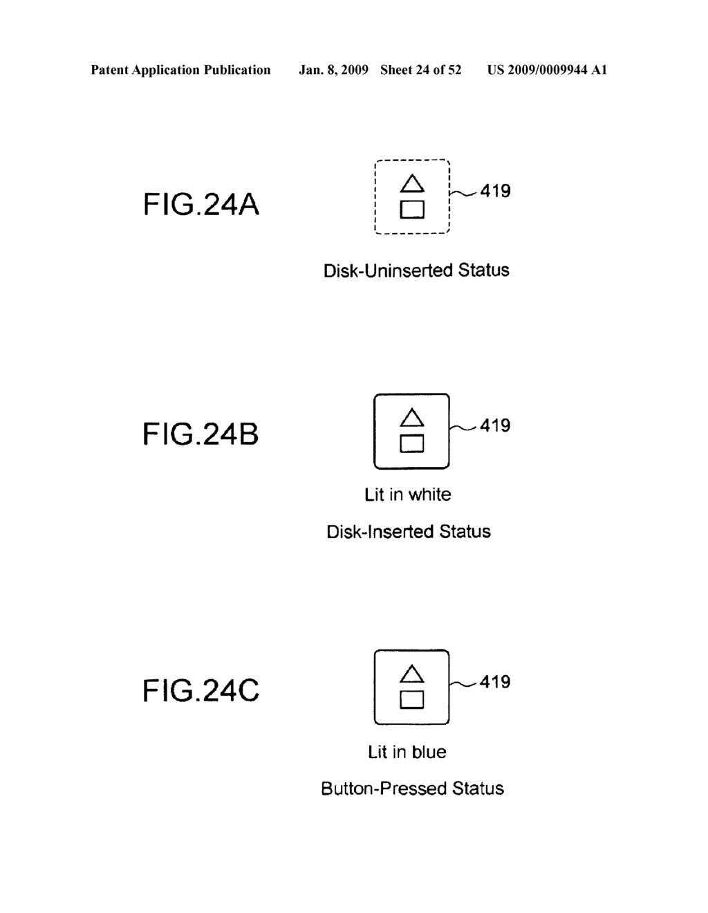 ELECTRONIC APPARATUS - diagram, schematic, and image 25