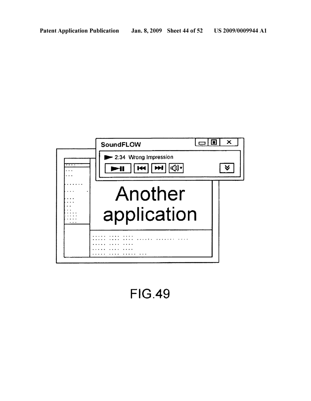 ELECTRONIC APPARATUS - diagram, schematic, and image 45