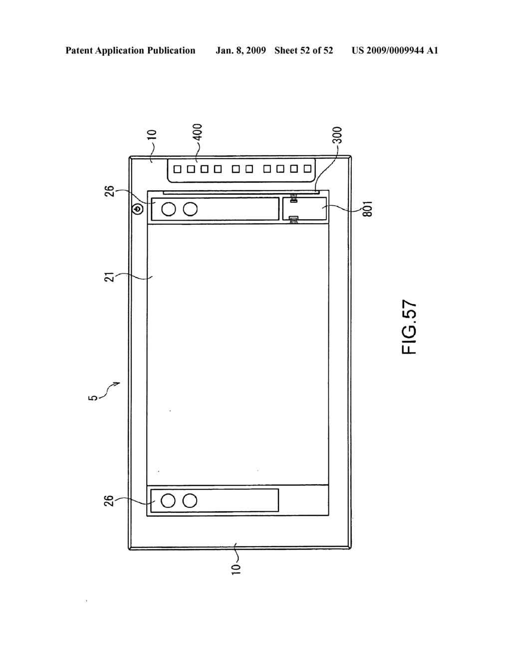 ELECTRONIC APPARATUS - diagram, schematic, and image 53