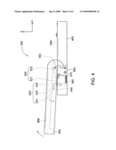 Cover flip mechanism and electronic device using the same diagram and image