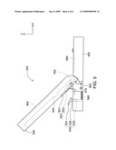 Cover flip mechanism and electronic device using the same diagram and image