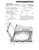 ELECTRONIC APPARATUS HAVING A CONNECTOR CONNECTING A DISK DRIVE diagram and image