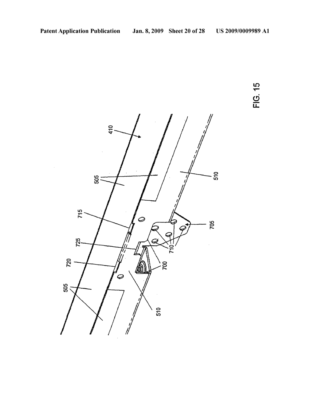 MODULAR LIGHT FIXTURE WITH POWER PACK AND DEPLOYABLE SENSOR - diagram, schematic, and image 21