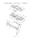 LIGHT-REFLECTING AND LIGHT-SHIELDING APPARATUS OF COMPUTER PANEL diagram and image