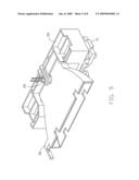 LIGHT-REFLECTING AND LIGHT-SHIELDING APPARATUS OF COMPUTER PANEL diagram and image