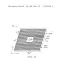 OPTICAL PLATE AND BACKLIGHT MODULE USING THE SAME diagram and image