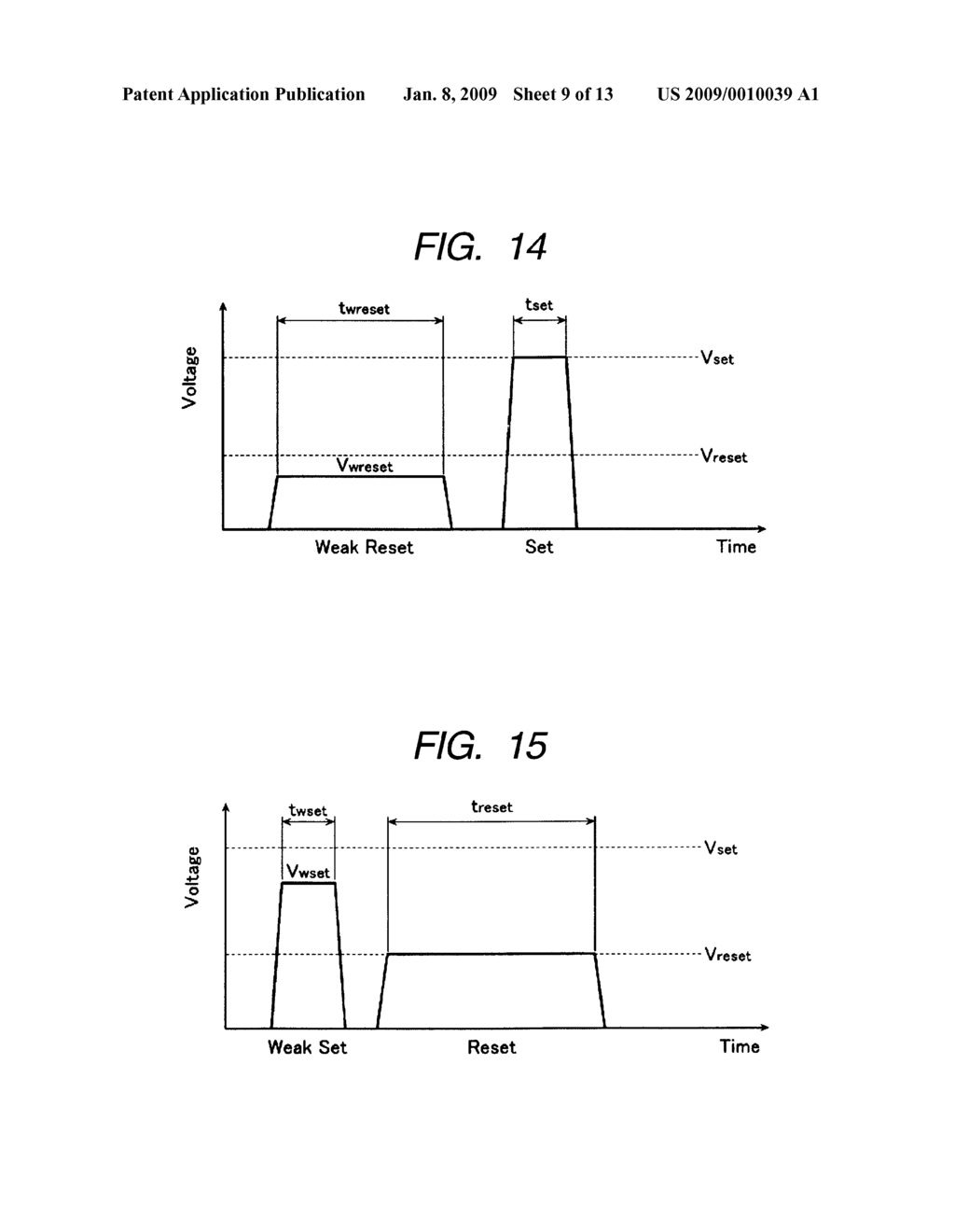 NON-VOLATILE MEMORY DEVICE - diagram, schematic, and image 10