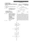 WRITING CIRCUIT FOR A PHASE CHANGE MEMORY diagram and image