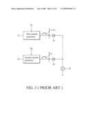 WRITING CIRCUIT FOR A PHASE CHANGE MEMORY diagram and image