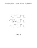 WRITING CIRCUIT FOR A PHASE CHANGE MEMORY diagram and image