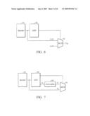 WRITING CIRCUIT FOR A PHASE CHANGE MEMORY diagram and image