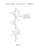 WRITING CIRCUIT FOR A PHASE CHANGE MEMORY diagram and image